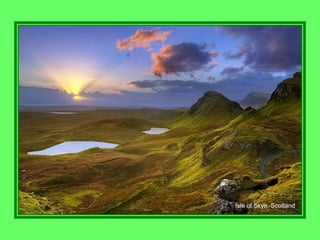 Isle of Skye, Scotland
 