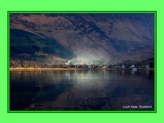 Loch Abar, Scotland
 