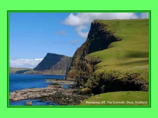 Ramasaig cliff, The Duirinish, Skye, Scotland
 