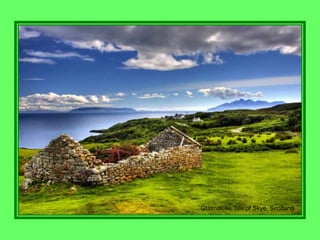 Glasnakille, Isle of Skye, Scotland
 