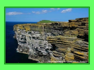 Noup Head, Westray, Orkney Islands, Scotland
 