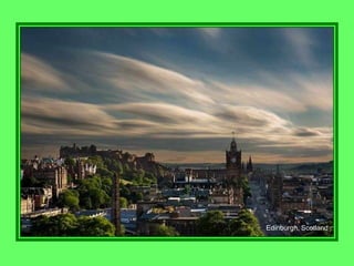 Edinburgh, Scotland
 
