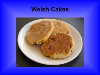 Welsh Cakes 