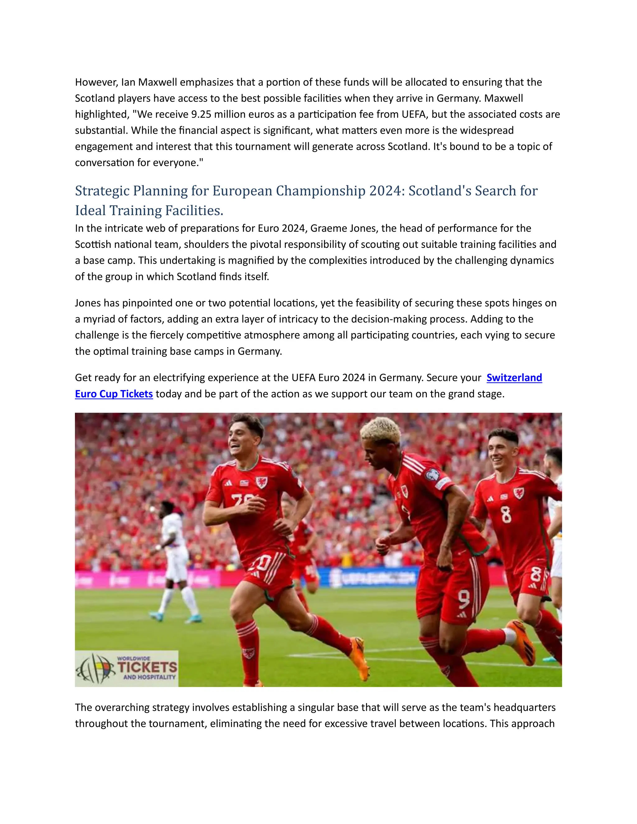 Scotland VS Switzerland Euro 2024 Group A ShakeUp Clash Alters.docx