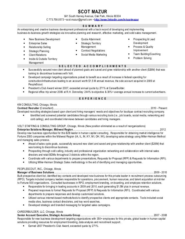 enterprise sales resume fast lunchrock co