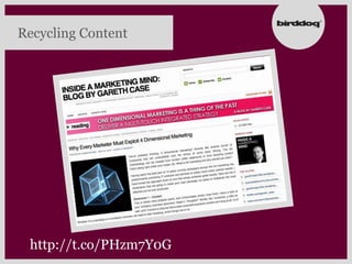 Recycling Content




 http://t.co/PHzm7Y0G
 