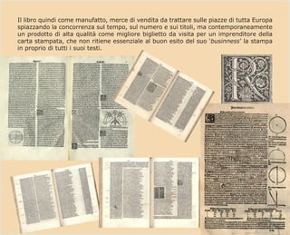 Ottaviano Scoto e Boneto Locatello:  the commercial partnership between a 'Brianzolo' entrepeneur and a 'Bergamasco' typographer in Venice (15th century).