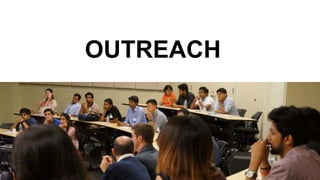 OUTREACH
24
 