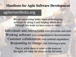 agilemanifesto.org
 