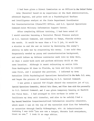 Scott Bennett - Shell Game - Whistleblowing Report