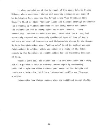 Scott Bennett - Shell Game - Whistleblowing Report