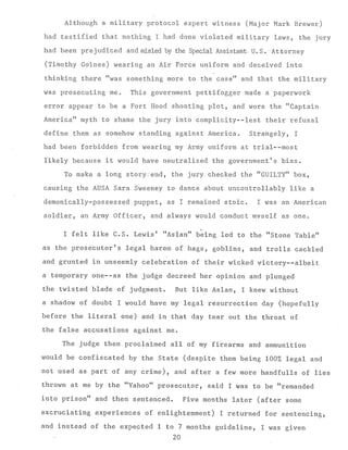 Scott Bennett - Shell Game - Whistleblowing Report