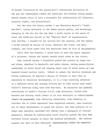 Scott Bennett - Shell Game - Whistleblowing Report