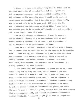 Scott Bennett - Shell Game - Whistleblowing Report