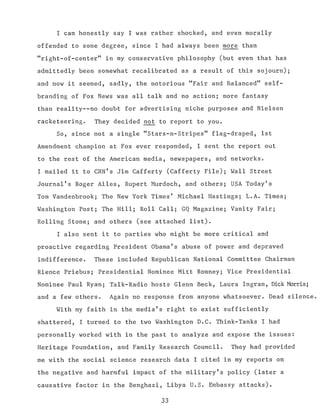 Scott Bennett - Shell Game - Whistleblowing Report