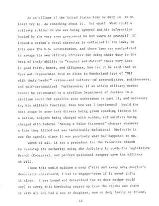 Scott Bennett - Shell Game - Whistleblowing Report