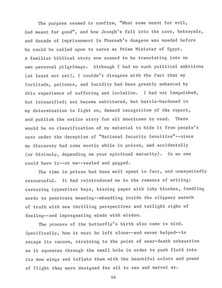 Scott Bennett - Shell Game - Whistleblowing Report