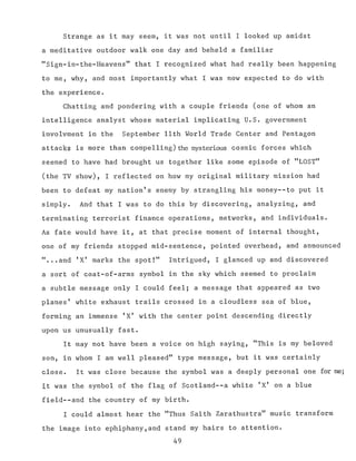 Scott Bennett - Shell Game - Whistleblowing Report
