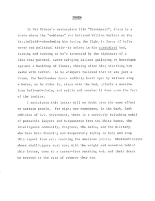 Scott Bennett - Shell Game - Whistleblowing Report