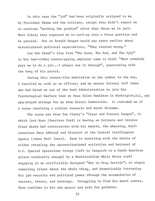 Scott Bennett - Shell Game - Whistleblowing Report