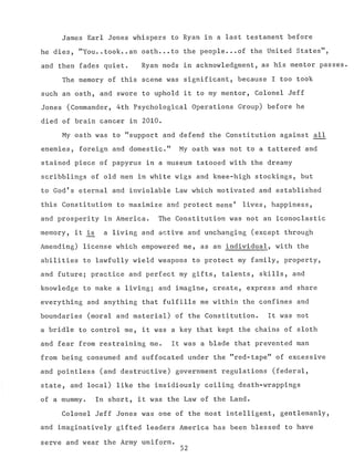 Scott Bennett - Shell Game - Whistleblowing Report