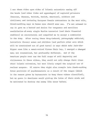 Scott Bennett - Shell Game - Whistleblowing Report