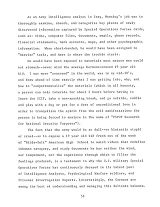 Scott Bennett - Shell Game - Whistleblowing Report