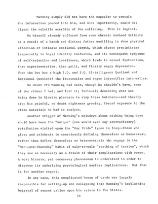 Scott Bennett - Shell Game - Whistleblowing Report