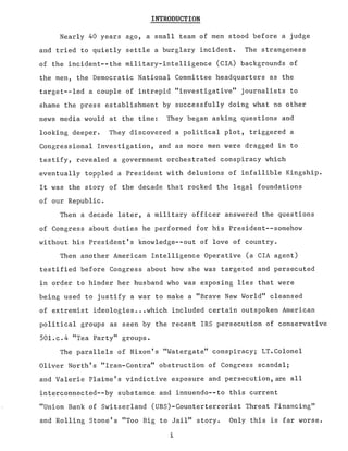 Scott Bennett - Shell Game - Whistleblowing Report