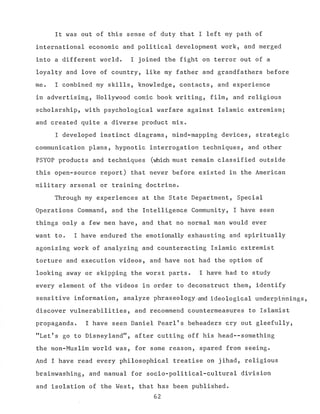 Scott Bennett - Shell Game - Whistleblowing Report