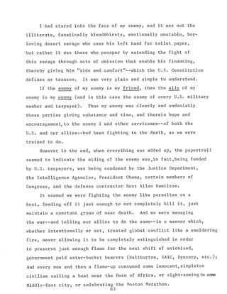 Scott Bennett - Shell Game - Whistleblowing Report