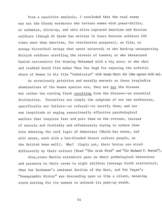 Scott Bennett - Shell Game - Whistleblowing Report