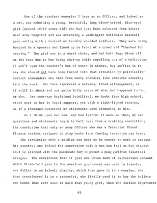 Scott Bennett - Shell Game - Whistleblowing Report
