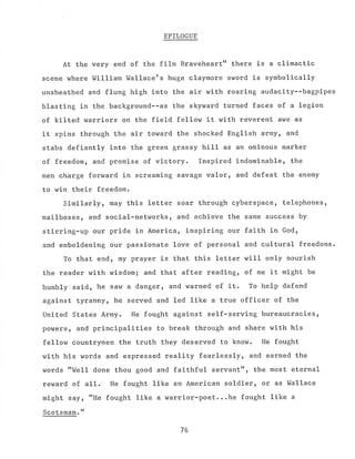Scott Bennett - Shell Game - Whistleblowing Report