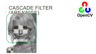 CASCADE FILTER
(AREAWISE)
 