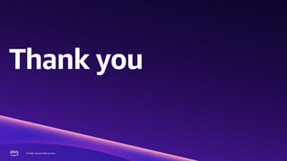 AWS reInvent 2023 recaps from Chicago AWS user group | PDF