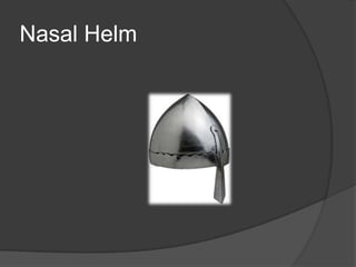 Nasal Helm