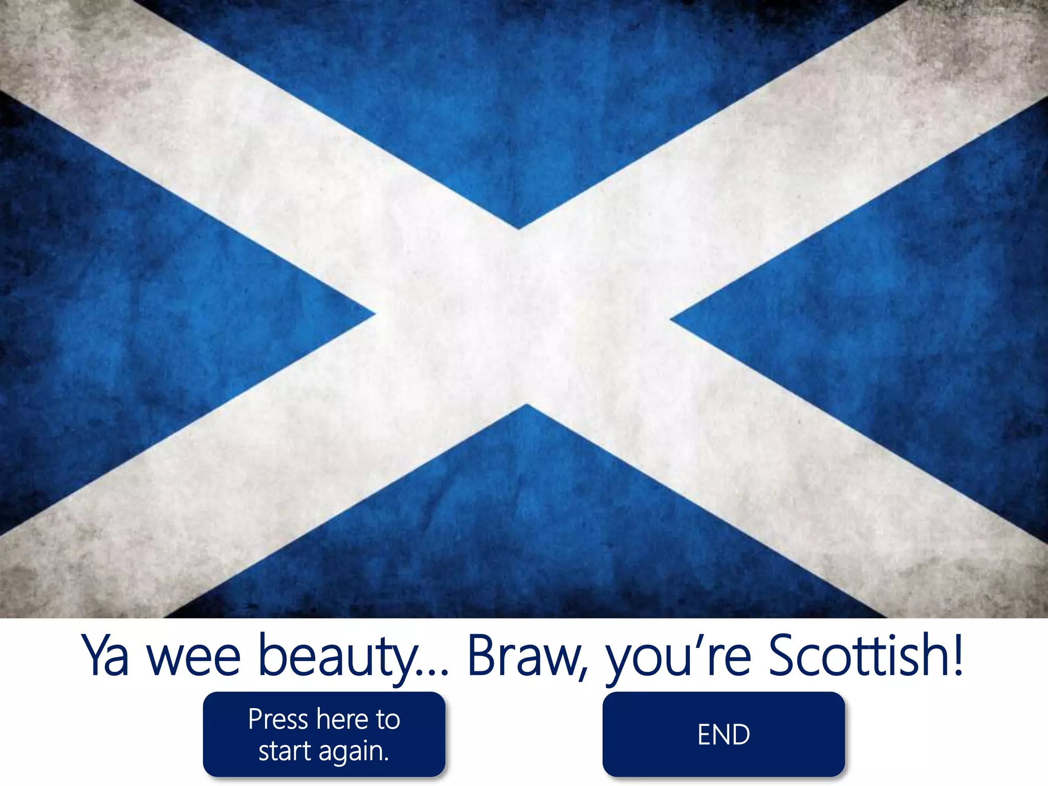 Scottish Citizenship Test PPT