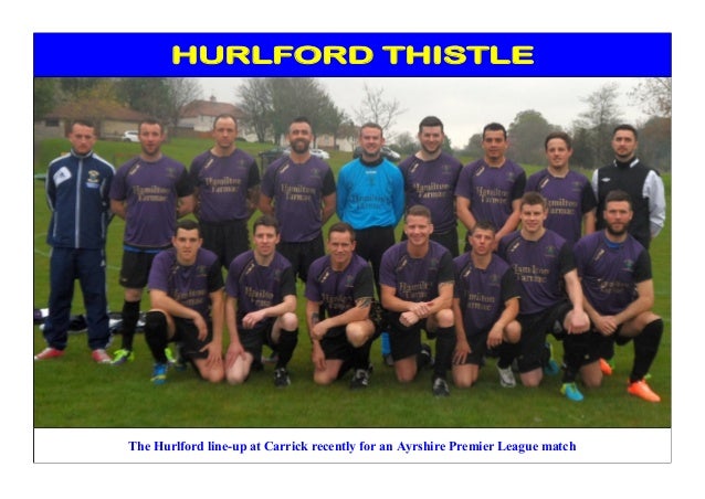 The Foster's Scottish Amateur Cup Final Programme 2014