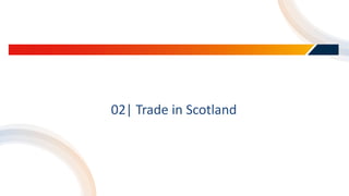 02| Trade in Scotland
 
