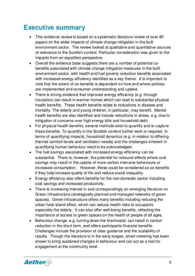 Climate change mitigation essay