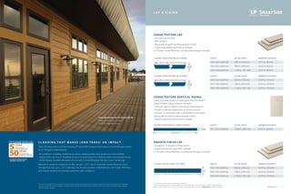 Scottish home improvement denver cladding for lp smartside | PDF