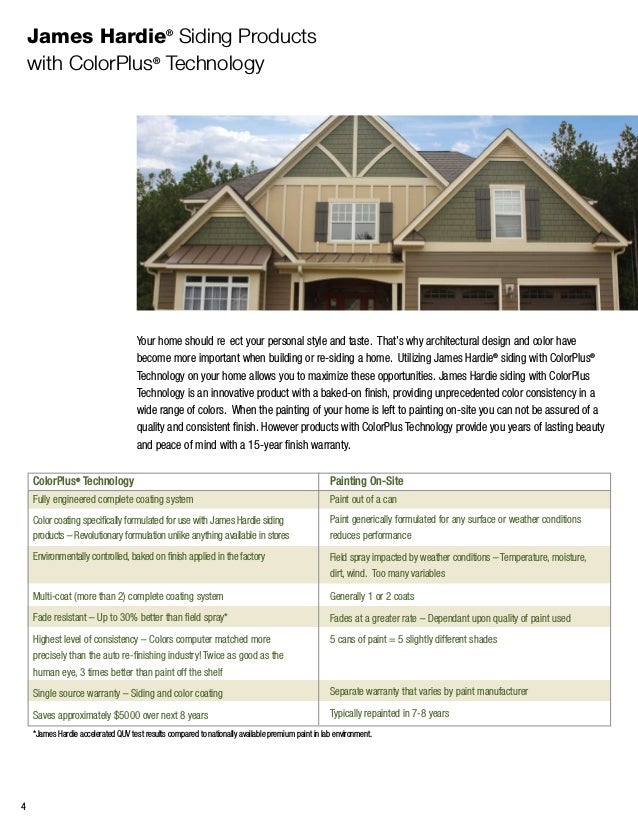 Scottish home improvement denver james hardie siding brochure