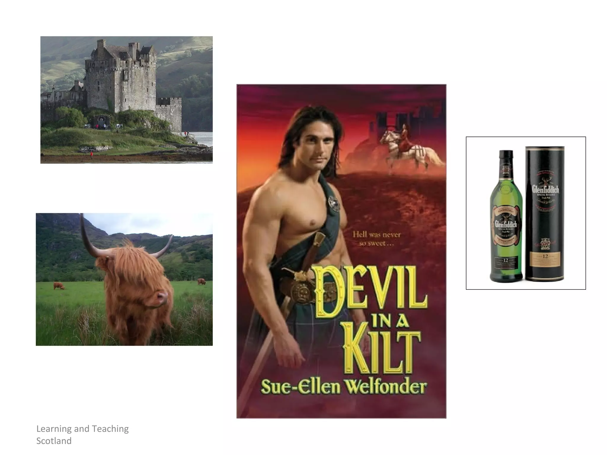 Learning and Teaching
Scotland
 