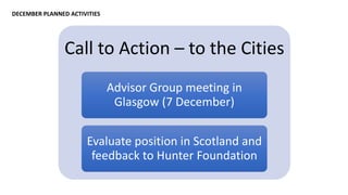 DISCUSSION / CALL TO ACTION –
BUSINESS LEADERS➤ Sign-up as a volunteer to
speak in a local classroom
or mentor in your
community
 