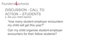 Progress Briefing for Dundee Stakeholder Group
Colette Filippi
07887 935854
colette.filippi@founders4schools.org.uk
4 July 2017
 