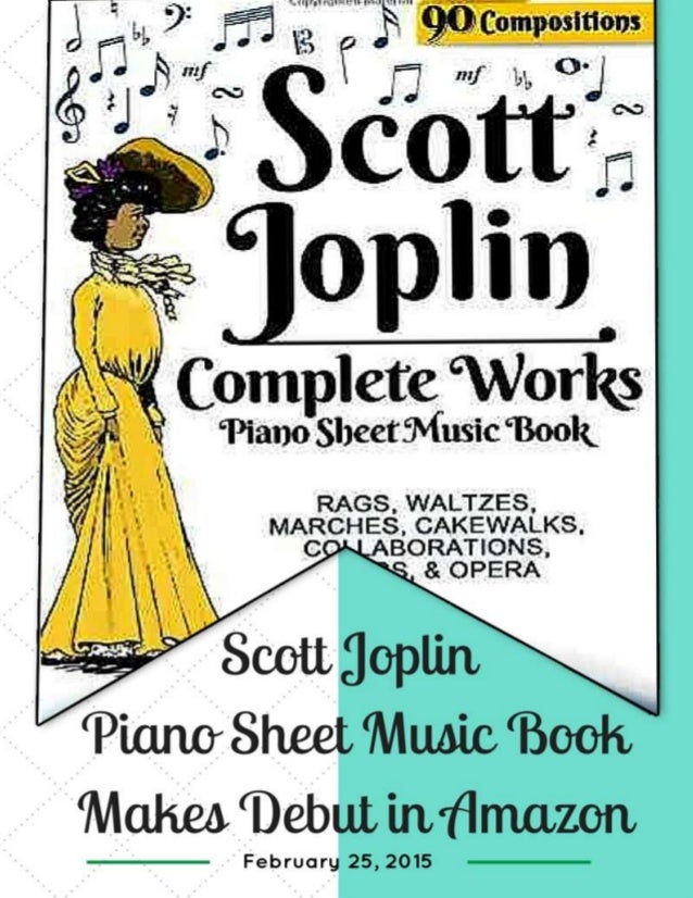 scott joplin piano sheet music book makes debut in amazon 1 638 jpg cb 1424982479 amazon sheet music book