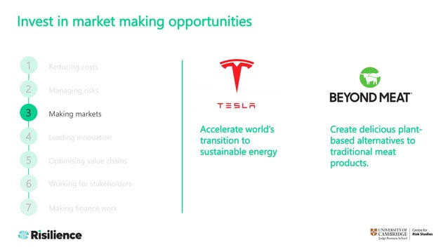 Unblocking net zero towards a sustainable future | PPT