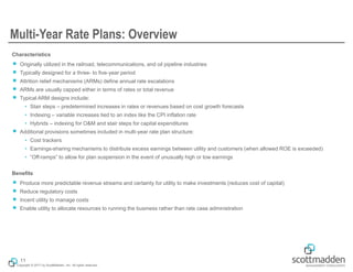 Rate Case Process Effective Rate Case Management | PDF