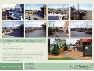 Extensive experience using AutoCAD and Adobe Photoshop applications.